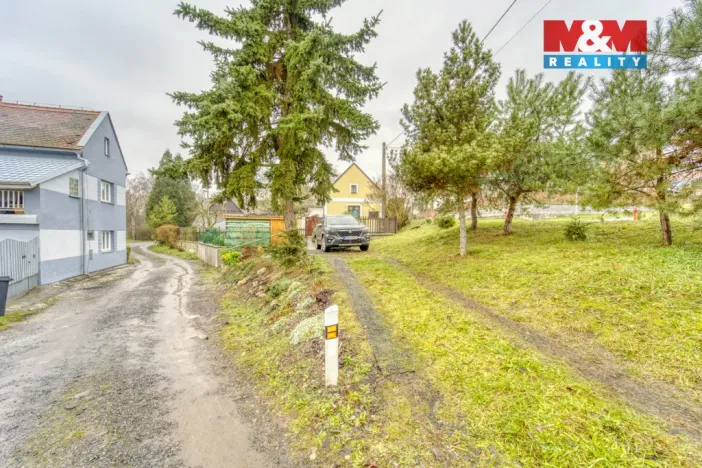 Prodej chalupy, Blšany - Liběšovice, 61 m2