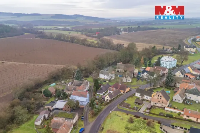 Prodej chalupy, Blšany - Liběšovice, 61 m2