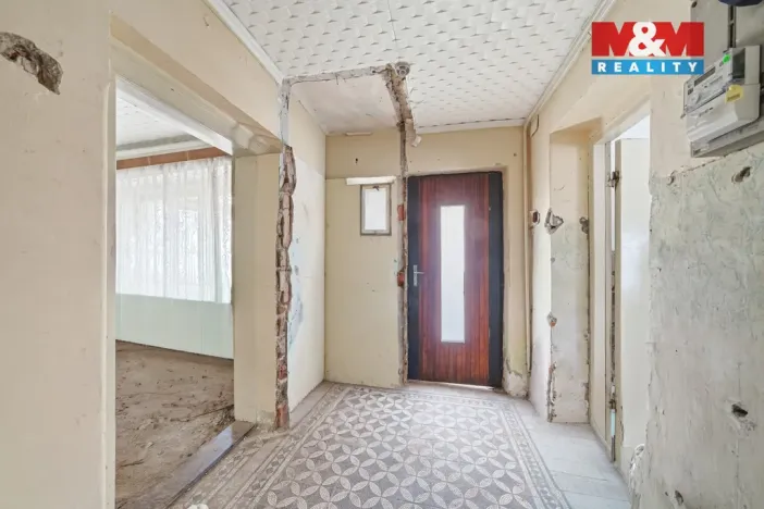 Prodej rodinného domu, Choceň, Svatojiřská, 99 m2