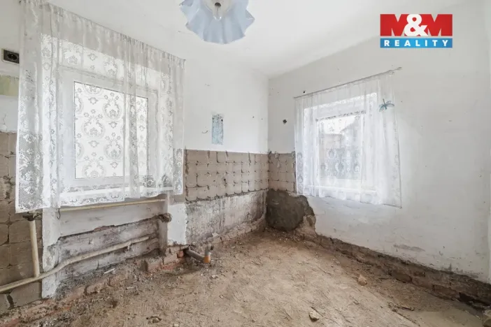 Prodej rodinného domu, Choceň, Svatojiřská, 99 m2