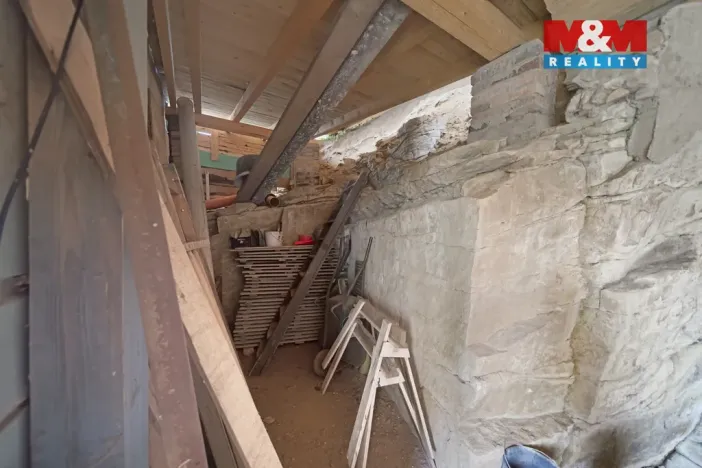 Prodej rodinného domu, Choceň, Svatojiřská, 99 m2