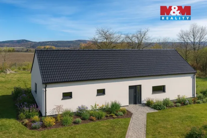 Prodej rodinného domu, Mirošov, 140 m2