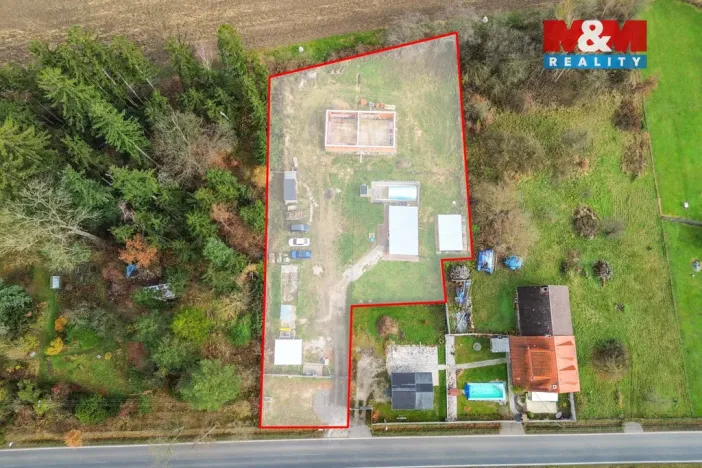 Prodej rodinného domu, Mirošov, 140 m2