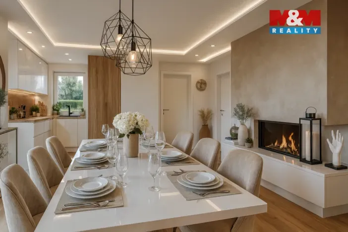 Prodej rodinného domu, Mirošov, 140 m2