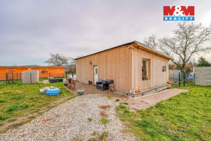 Prodej rodinného domu, Mirošov, 140 m2