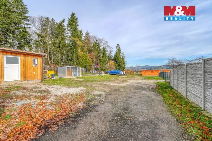 Prodej rodinného domu, Mirošov, 140 m2