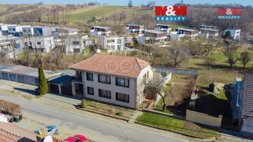 Prodej rodinného domu, Sobotovice, 250 m2