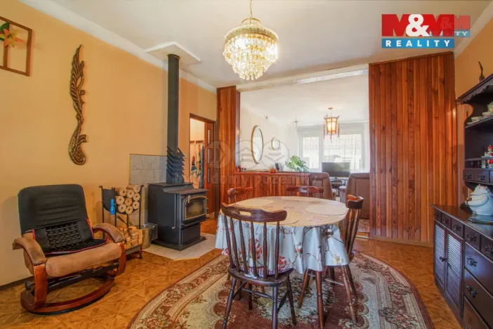 Prodej rodinného domu, Sobotovice, 250 m2