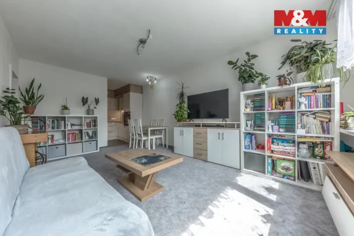 Prodej bytu 2+kk, Mladá Boleslav - Mladá Boleslav II, 17. listopadu, 42 m2