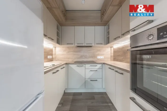 Prodej bytu 2+kk, Mladá Boleslav - Mladá Boleslav II, 17. listopadu, 42 m2