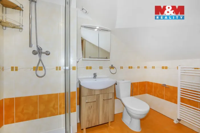 Prodej rodinného domu, Tetín, Mramorová, 253 m2