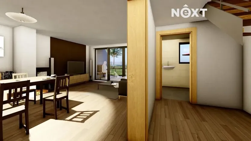 Prodej rodinného domu, Želeč, 139 m2