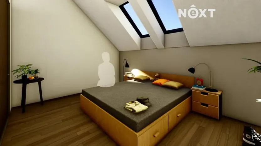 Prodej rodinného domu, Želeč, 139 m2