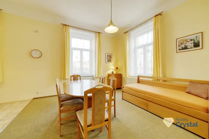 Pronájem bytu 4+kk, Mariánské Lázně, Lužická, 96 m2