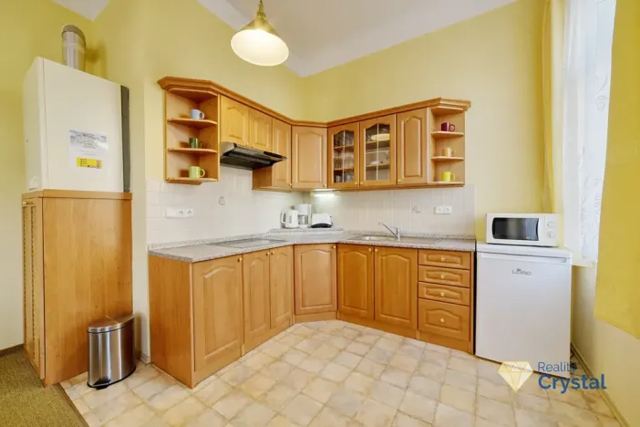 Pronájem bytu 4+kk, Mariánské Lázně, Lužická, 96 m2