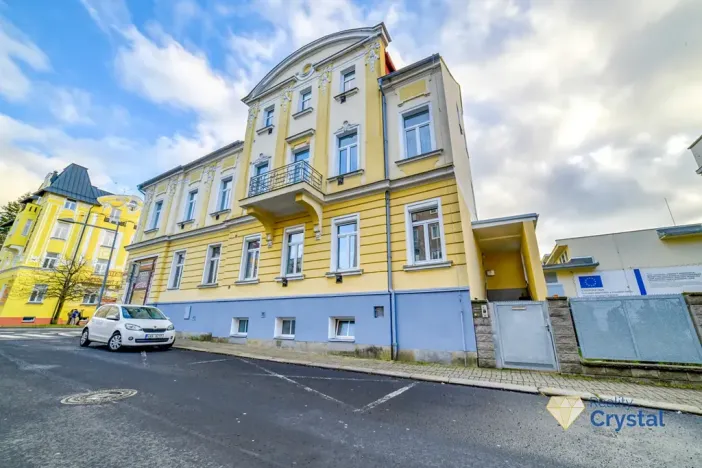 Pronájem bytu 3+kk, Mariánské Lázně, Lužická, 66 m2