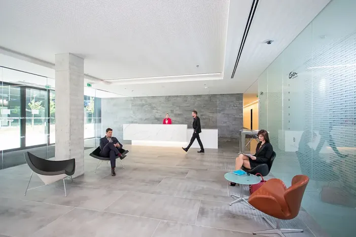 Pronájem kanceláře, Praha - Holešovice, Argentinská, 158 m2