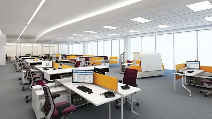 Pronájem kanceláře, Praha - Holešovice, Argentinská, 158 m2