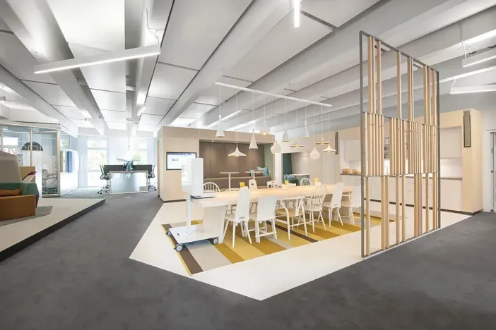 Pronájem kanceláře, Praha - Holešovice, Argentinská, 158 m2