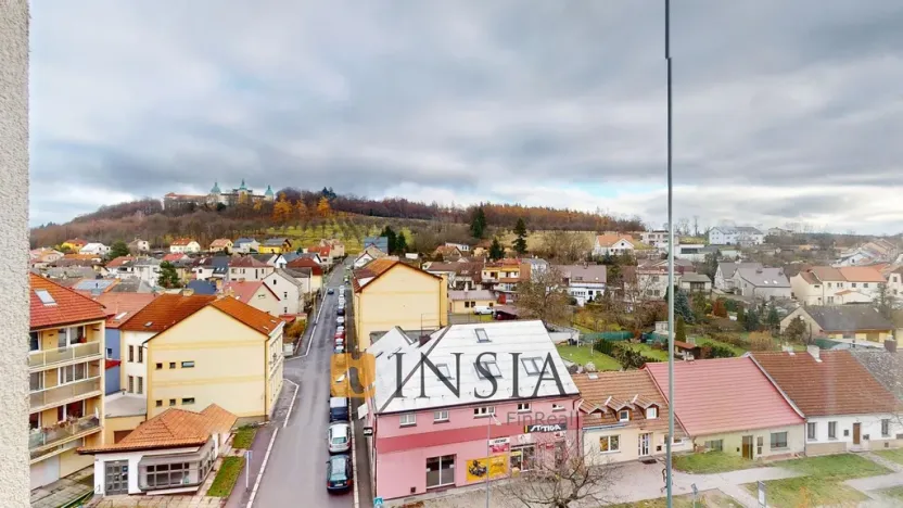 Prodej bytu 3+kk, Příbram - Příbram III, Milínská, 6 m2