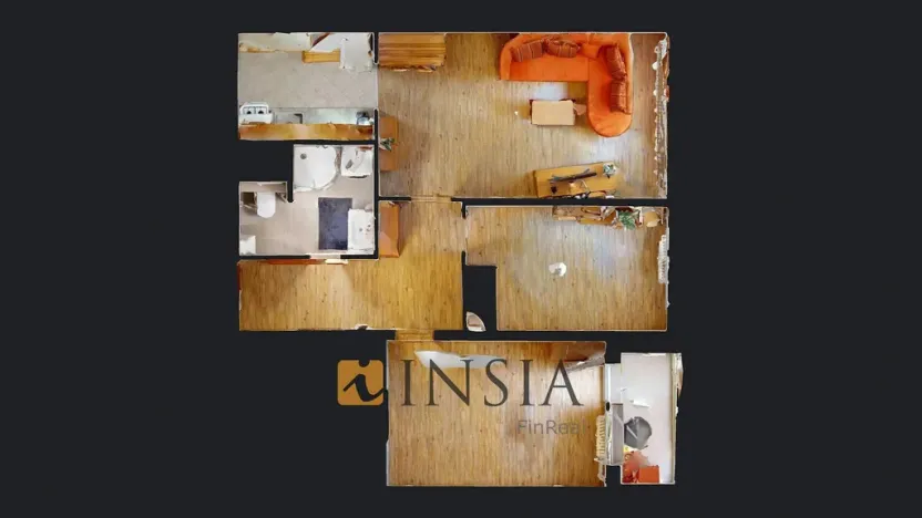 Prodej bytu 3+kk, Příbram - Příbram III, Milínská, 6 m2