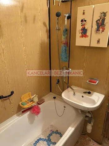 Pronájem bytu 1+1, Žatec, Lípová, 36 m2