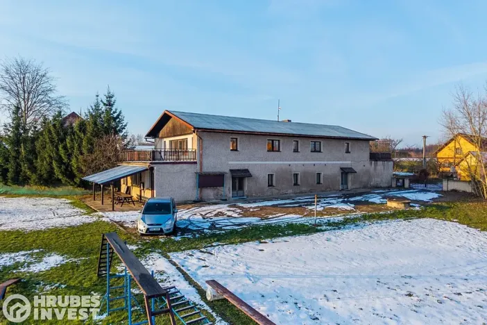 Prodej komerční nemovitosti, Česká Skalice, 392 m2