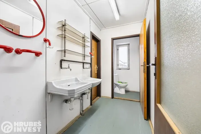 Prodej komerční nemovitosti, Česká Skalice, 392 m2