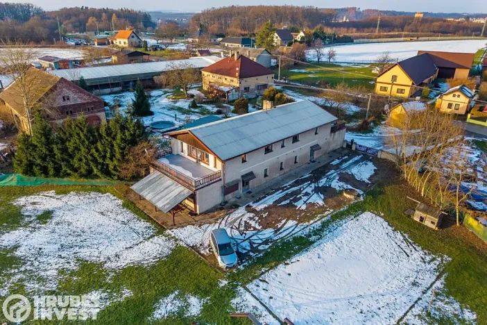 Prodej komerční nemovitosti, Česká Skalice, 392 m2