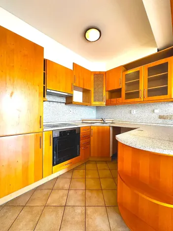 Prodej bytu 2+kk, Praha, 56 m2