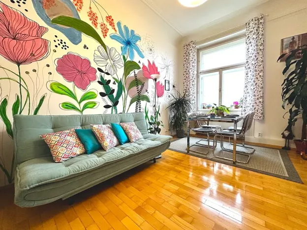 Prodej bytu 2+kk, Praha - Nové Město, Trojická, 51 m2