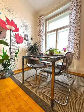 Prodej bytu 2+kk, Praha - Nové Město, Trojická, 51 m2