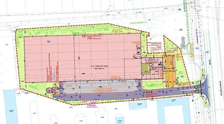 Prodej komerčního pozemku, Pohořelice, Vídeňská, 25145 m2
