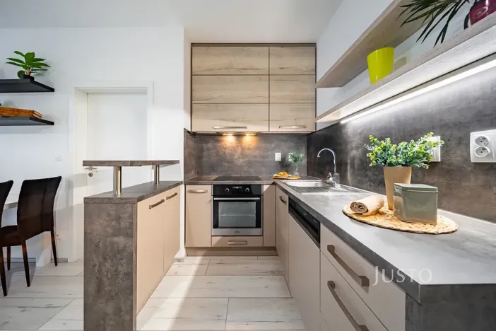 Prodej bytu 3+kk, České Budějovice, Na Zlaté stoce, 72 m2