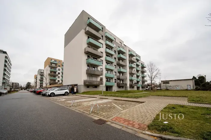 Prodej bytu 3+kk, České Budějovice, Na Zlaté stoce, 72 m2