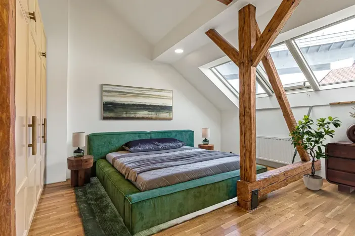 Prodej bytu 3+kk, Praha - Nusle, Spytihněvova, 124 m2