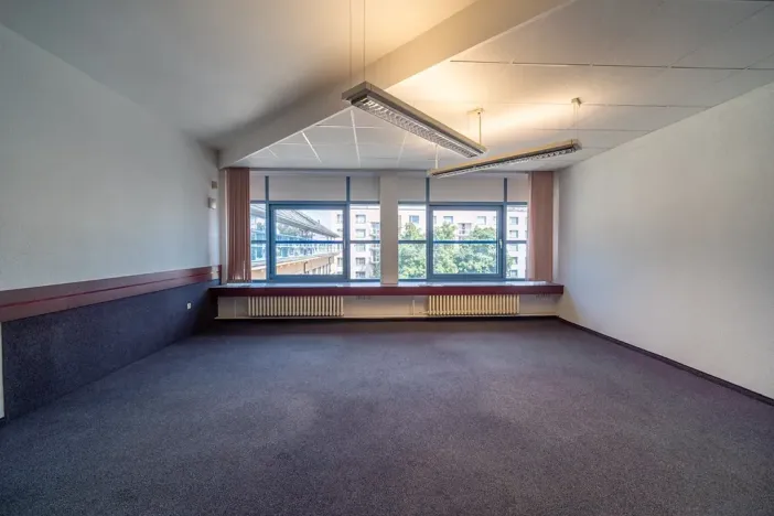 Pronájem kanceláře, Pardubice, Za Pasáží, 40 m2