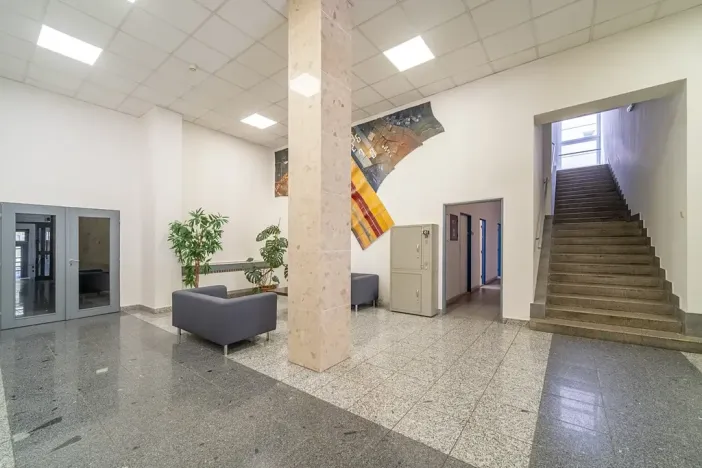 Pronájem kanceláře, Pardubice, Za Pasáží, 40 m2