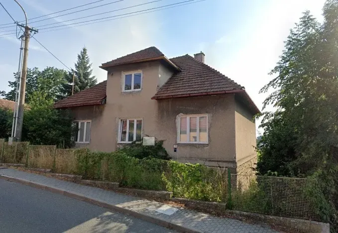 Prodej podílu rodinného domu, Zlín, Václavská, 400 m2