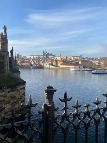 Prodej bytu 2+1, Praha - Staré Město, Náprstkova, 73 m2