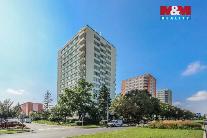 Prodej bytu 1+kk, Praha - Malešice, Počernická, 25 m2
