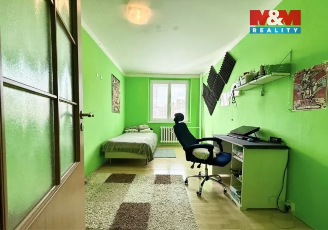 Prodej bytu 3+1, Brno - Bohunice, Spodní, 72 m2