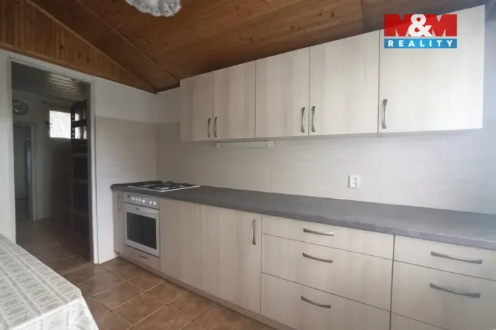 Prodej chaty, Olomouc - Droždín, 80 m2