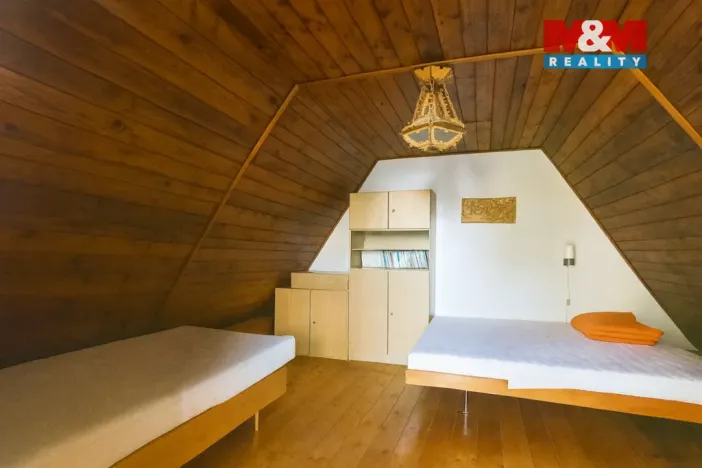 Prodej chaty, Olomouc - Droždín, 80 m2