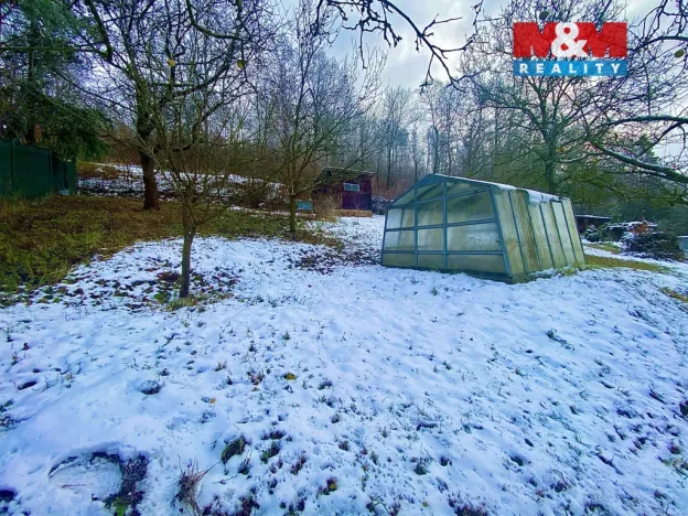 Prodej zahrady, Boskovice, 756 m2