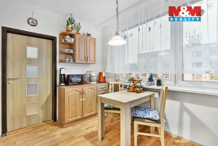 Prodej bytu 3+1, Liberec - Liberec XV-Starý Harcov, Aloisina výšina, 65 m2