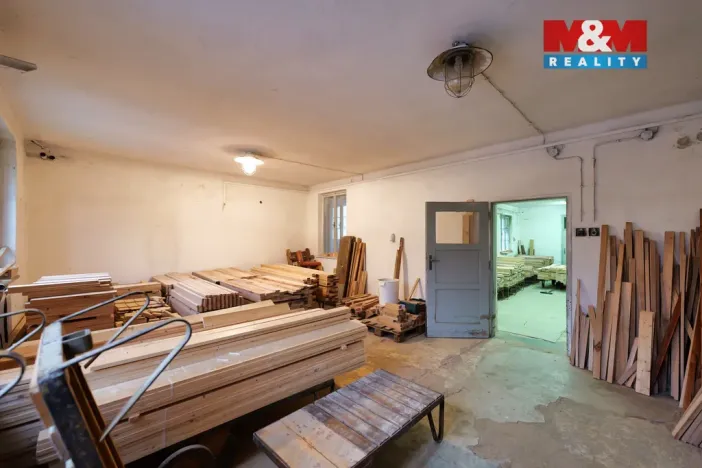 Prodej výrobních prostor, Ivanovice na Hané, Malinovského, 2060 m2