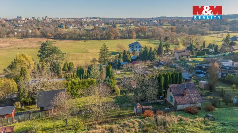 Prodej zahrady, Havířov - Bludovice, 442 m2