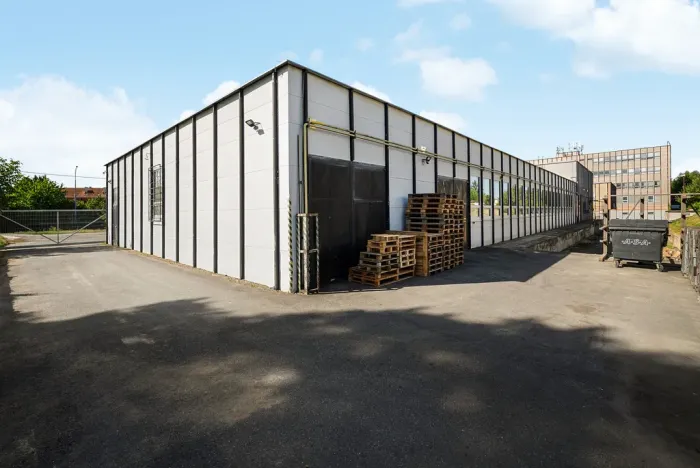 Prodej kanceláře, Brno - Slatina, Hviezdoslavova, 1514 m2