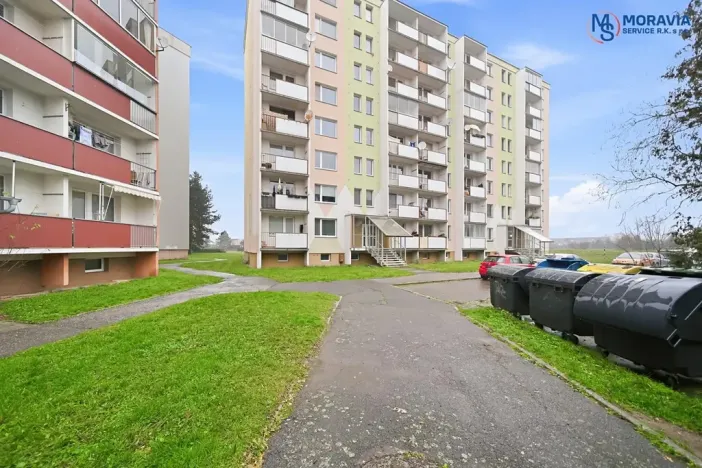 Prodej bytu 2+1, Olomouc, Herrmannova, 48 m2